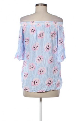 Damen Shirt Colours Of The World, Größe M, Farbe Mehrfarbig, Preis € 3,99