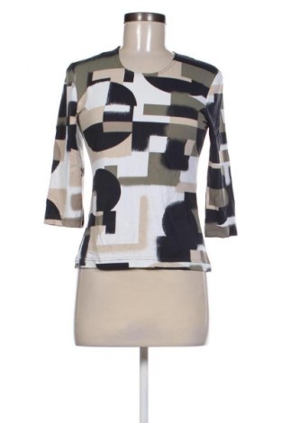 Γυναικεία μπλούζα Comma,, Μέγεθος M, Χρώμα Πολύχρωμο, Τιμή 15,99 €