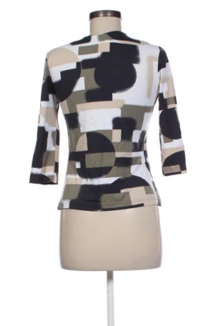 Γυναικεία μπλούζα Comma,, Μέγεθος M, Χρώμα Πολύχρωμο, Τιμή 15,99 €