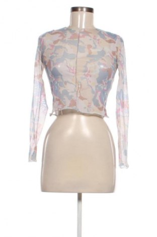 Дамска блуза Cropp, Размер S, Цвят Многоцветен, Цена 2,55 €