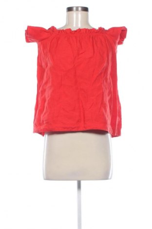 Damen Shirt Cubus, Größe S, Farbe Rot, Preis € 2,99