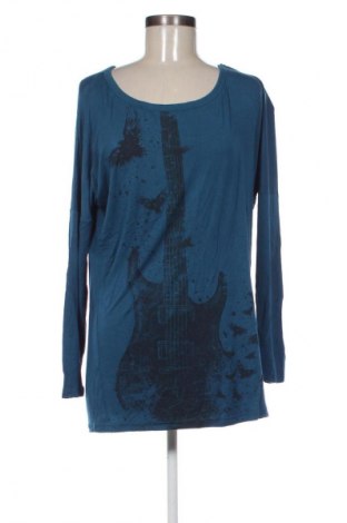 Damen Shirt EMP, Größe XL, Farbe Blau, Preis € 1,99