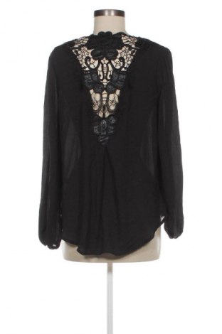 Dámská halenka Emery rose, Velikost M, Barva Černá, Cena  49,00 Kč