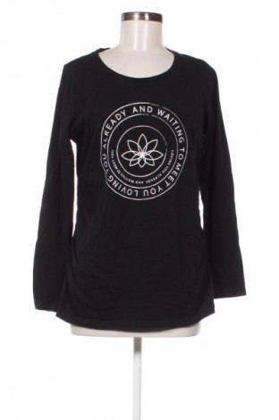 Дамска блуза Esmara, Размер M, Цвят Черен, Цена 7,67 €