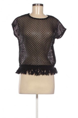 Dámska blúza Esmara, Veľkosť XS, Farba Čierna, Cena  1,95 €