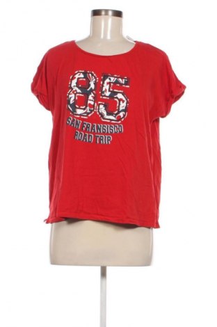 Dámska blúza Esmara, Veľkosť L, Farba Červená, Cena  3,95 €