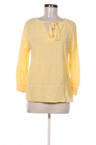 Дамска блуза Esprit, Размер S, Цвят Жълт, Цена 3,06 €