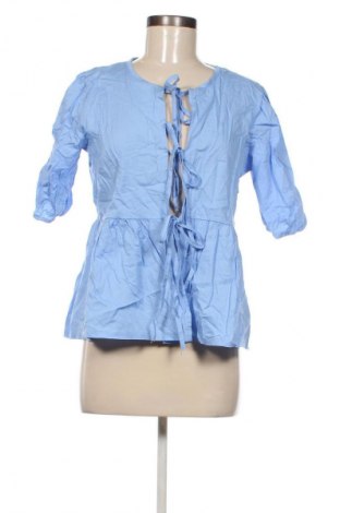 Női blúz Estee Brown, Méret S, Szín Kék, Ár 4 709 Ft