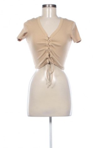 Dámska blúza Fb Sister, Veľkosť S, Farba Béžová, Cena  2,95 €