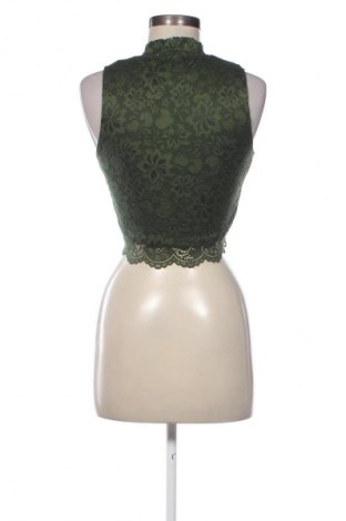 Дамска блуза Fb Sister, Размер S, Цвят Зелен, Цена 7,66 €