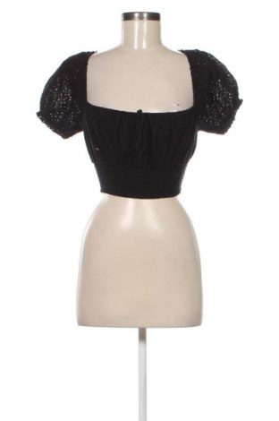 Dámska blúza Fb Sister, Veľkosť XS, Farba Čierna, Cena  5,95 €