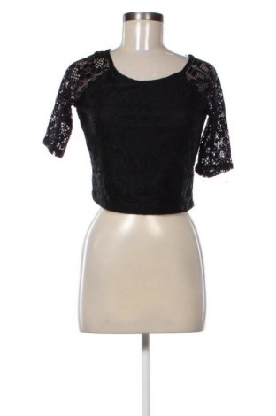 Dámska blúza Forever 21, Veľkosť L, Farba Čierna, Cena  3,95 €