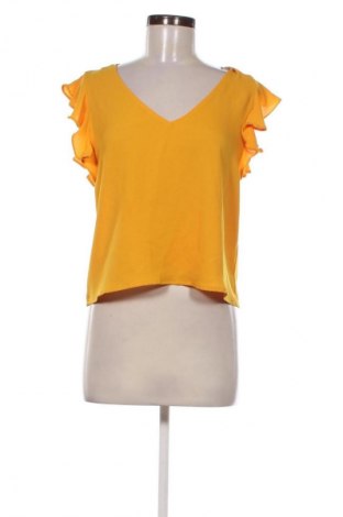 Bluzka damska Forever 21, Rozmiar S, Kolor Żółty, Cena 7,99 zł