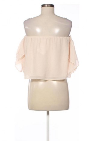 Дамска блуза Forever 21, Размер L, Цвят Бежов, Цена 2,55 €