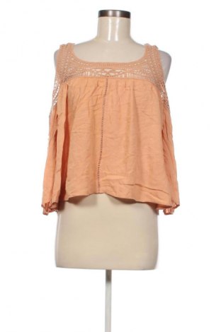 Női blúz Forever 21, Méret M, Szín Narancssárga
, Ár 669 Ft