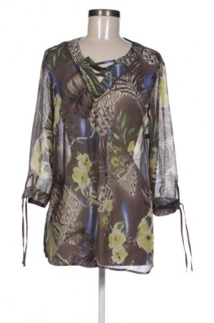 Дамска блуза Frank Walder, Размер L, Цвят Многоцветен, Цена 4,09 €