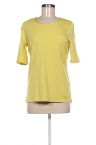 Damen Shirt Gerry Weber, Größe M, Farbe Gelb, Preis 27,99 €