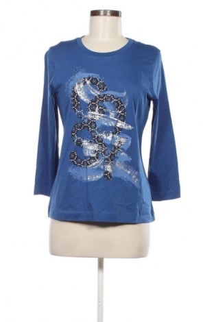 Дамска блуза Gerry Weber, Размер M, Цвят Син, Цена 19,94 €