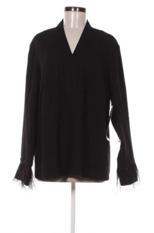 Дамска блуза Gerry Weber, Размер XL, Цвят Черен, Цена 12,27 €