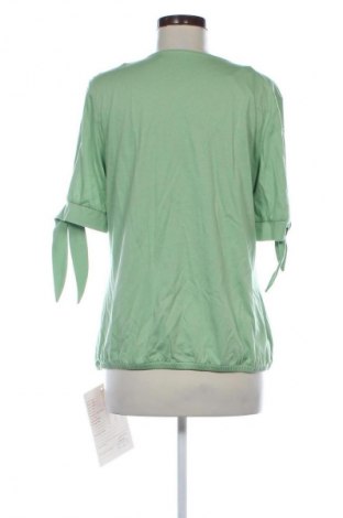 Bluzka damska Gerry Weber, Rozmiar L, Kolor Zielony, Cena 87,99 zł