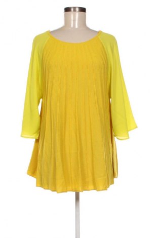 Bluză de femei Gerry Weber, Mărime L, Culoare Galben, Preț 130,99 Lei