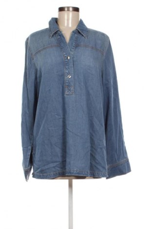 Damen Shirt Gerry Weber, Größe L, Farbe Blau, Preis 14,99 €