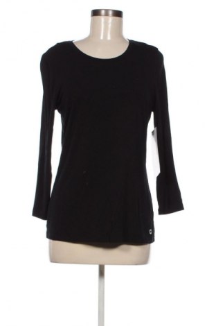 Γυναικεία μπλούζα Gerry Weber, Μέγεθος M, Χρώμα Μαύρο, Τιμή 16,99 €