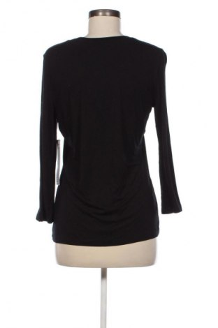 Γυναικεία μπλούζα Gerry Weber, Μέγεθος M, Χρώμα Μαύρο, Τιμή 16,99 €