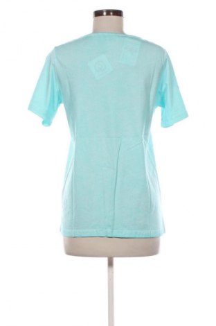 Bluză de femei Gina Laura, Mărime M, Culoare Albastru, Preț 17,99 Lei