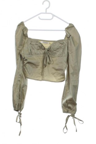 Dámská halenka Glamorous, Velikost M, Barva Zelená, Cena  89,00 Kč