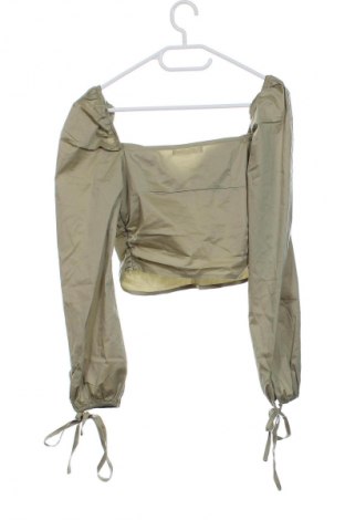 Dámská halenka Glamorous, Velikost M, Barva Zelená, Cena  89,00 Kč