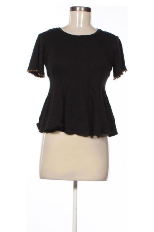 Γυναικεία μπλούζα Guess, Μέγεθος S, Χρώμα Μαύρο, Τιμή 13,99 €