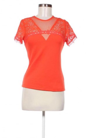 Damen Shirt H&M, Größe S, Farbe Orange, Preis € 3,99