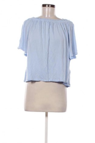 Dámská halenka H&M, Velikost M, Barva Modrá, Cena  89,00 Kč