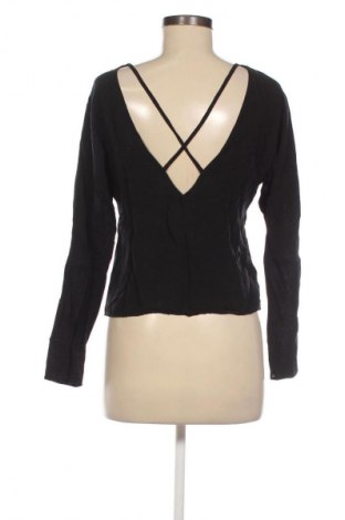 Дамска блуза H&M, Размер M, Цвят Черен, Цена 2,04 €