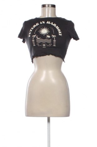 Damen Shirt H&M, Größe S, Farbe Grau, Preis € 3,99