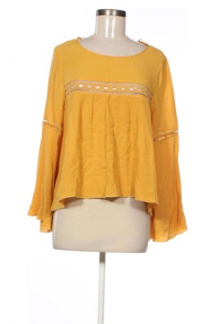 Női blúz H&M, Méret M, Szín Sárga, Ár 669 Ft