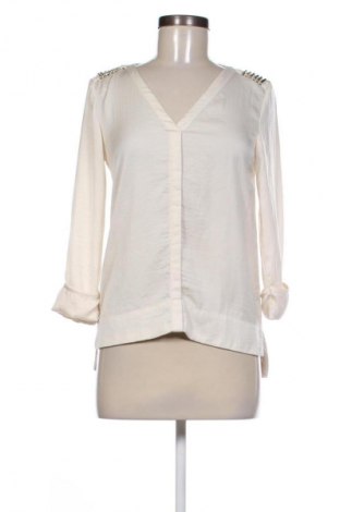 Dámska blúza H&M, Veľkosť XS, Farba Kremová, Cena  1,95 €