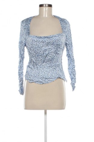 Dámska blúza H&M, Veľkosť L, Farba Viacfarebná, Cena  1,95 €