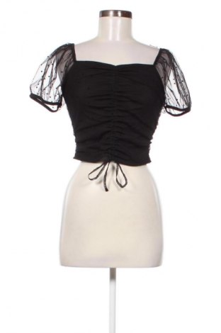 Dámska blúza H&M, Veľkosť XS, Farba Čierna, Cena  5,95 €