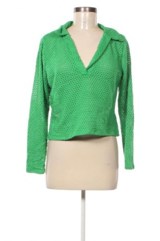 Női blúz H&M, Méret L, Szín Zöld, Ár 699 Ft