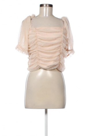 Dámská halenka H&M, Velikost XL, Barva Krémová, Cena  125,00 Kč