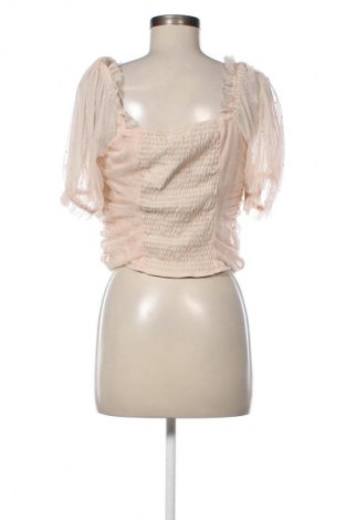 Dámská halenka H&M, Velikost XL, Barva Krémová, Cena  125,00 Kč