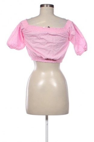 Bluză de femei H&M Divided, Mărime XS, Culoare Roz, Preț 49,00 Lei