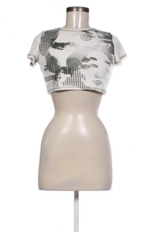 Dámská halenka H&M Divided, Velikost S, Barva Krémová, Cena  99,00 Kč