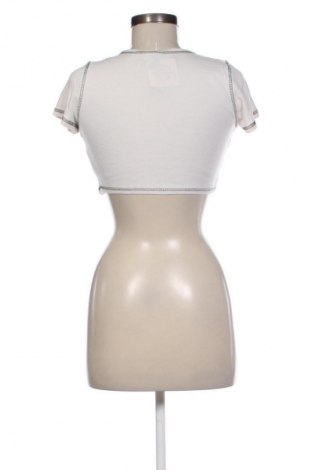 Dámská halenka H&M Divided, Velikost S, Barva Krémová, Cena  99,00 Kč