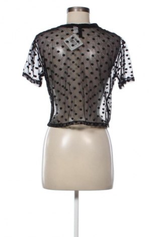 Damen Shirt H&M Divided, Größe S, Farbe Schwarz, Preis € 3,99