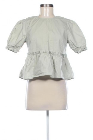 Dámska blúza H&M Divided, Veľkosť M, Farba Zelená, Cena  3,95 €