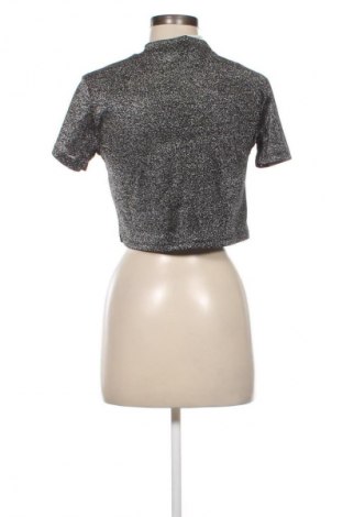 Dámska blúza H&M Divided, Veľkosť S, Farba Sivá, Cena  3,95 €