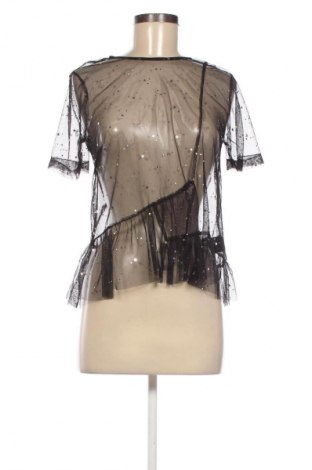 Dámska blúza H&M Divided, Veľkosť S, Farba Čierna, Cena  5,95 €